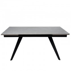 MESA EXTENSIBLE KELLY DE PORCELANICO