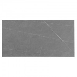 MESA EXTENSIBLE TAMARA 160CM. DE PORCELANICO