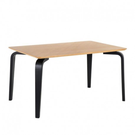MESA RECTANGULAR STACY DE DISEÑO NEO NORDICO