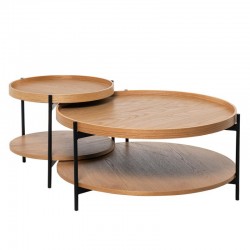 MESA DE CENTRO DYLAN