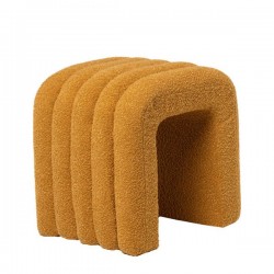 PUFF EDY EN TELA BORREGUITO