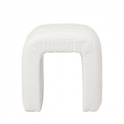 PUFF EDY EN TELA BORREGUITO