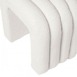 PUFF EDY EN TELA BORREGUITO