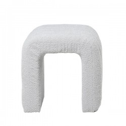 PUFF EDY EN TELA BORREGUITO