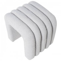 PUFF EDY EN TELA BORREGUITO