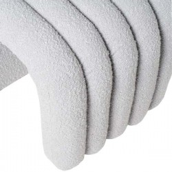 PUFF EDY EN TELA BORREGUITO