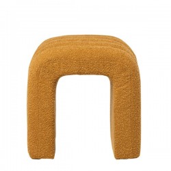 PUFF EDY EN TELA BORREGUITO