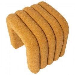 PUFF EDY EN TELA BORREGUITO