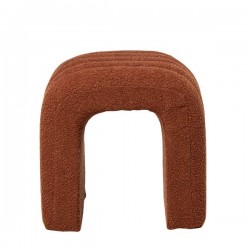 PUFF EDY EN TELA BORREGUITO