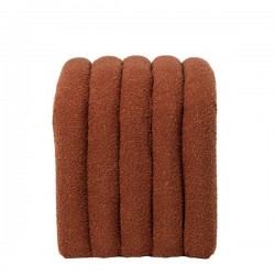 PUFF EDY EN TELA BORREGUITO