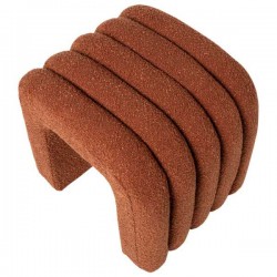 PUFF EDY EN TELA BORREGUITO