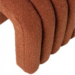 PUFF EDY EN TELA BORREGUITO