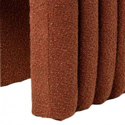 PUFF EDY EN TELA BORREGUITO