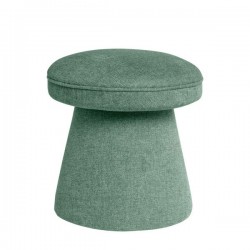 PUFF ALBIN CON FORMA DE SETA