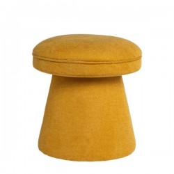 PUFF ALBIN CON FORMA DE SETA