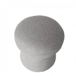 PUFF ALBIN CON FORMA DE SETA