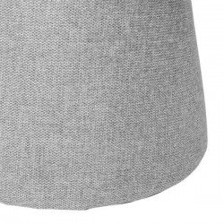 PUFF ALBIN CON FORMA DE SETA