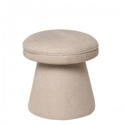 PUFF ALBIN CON FORMA DE SETA