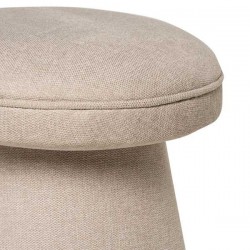 PUFF ALBIN CON FORMA DE SETA