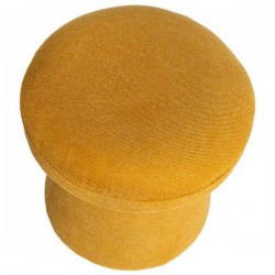 PUFF ALBIN CON FORMA DE SETA