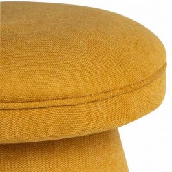 PUFF ALBIN CON FORMA DE SETA