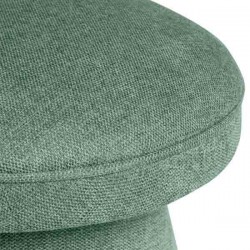 PUFF ALBIN CON FORMA DE SETA