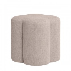 PUFF ARTUR CON FORMA DE TREBOL