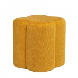 PUFF ARTUR CON FORMA DE TREBOL