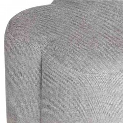 PUFF ARTUR CON FORMA DE TREBOL