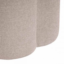 PUFF ARTUR CON FORMA DE TREBOL