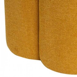 PUFF ARTUR CON FORMA DE TREBOL