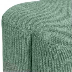 PUFF ARTUR CON FORMA DE TREBOL