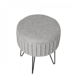 PUFF REDONDO ETHAN CON ALMACENAJE