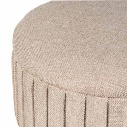 PUFF REDONDO ETHAN CON ALMACENAJE