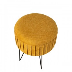 PUFF REDONDO ETHAN CON ALMACENAJE