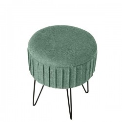 PUFF REDONDO ETHAN CON ALMACENAJE