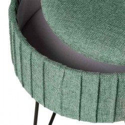 PUFF REDONDO ETHAN CON ALMACENAJE