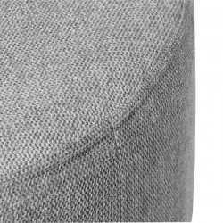 PUFF CON PATAS METALICAS CAMILO