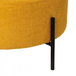 PUFF CON PATAS METALICAS CAMILO