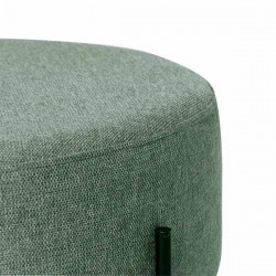 PUFF CON PATAS METALICAS CAMILO