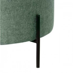 PUFF CON PATAS METALICAS CAMILO