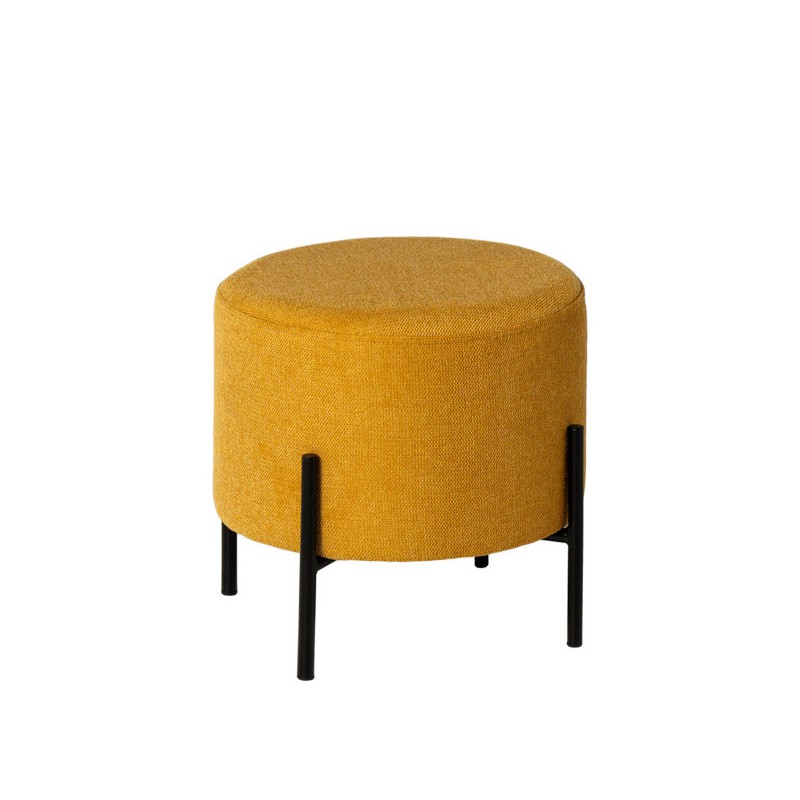  DYPXG Puffe - Reposapiés para puf, otomano, patas acolchadas de  madera maciza, reposapiés, asiento pequeño, hogar, oficina, color café,  11.0 x 11.0 x 9.8 in : Todo lo demás