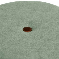 PUFF TAPIZADO KENNY CON ASA