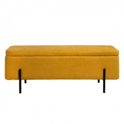 BANQUETA TAPIZADA VIENA CON ALMACENAJE