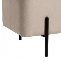 BANQUETA TAPIZADA VIENA CON ALMACENAJE