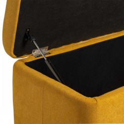 BANQUETA TAPIZADA VIENA CON ALMACENAJE