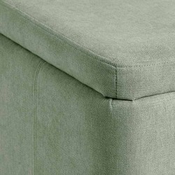 BANQUETA TAPIZADA VIENA CON ALMACENAJE