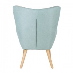 BUTACA FLORIDA EN TEJIDO PATCHWORK