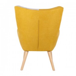 BUTACA FLORIDA EN TEJIDO PATCHWORK