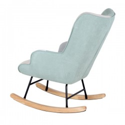 MECEDORA DENVER EN TEJIDO PATCHWORK